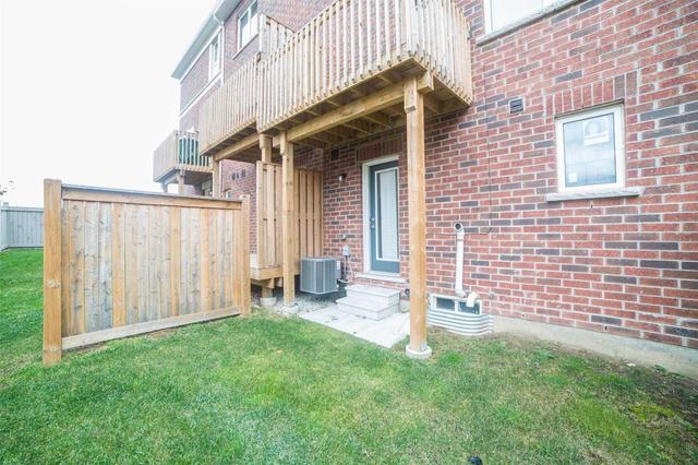 6 Abercove Clse, House attached with 3 bedrooms, 3 bathrooms and 2 parking in Brampton ON | Image 32