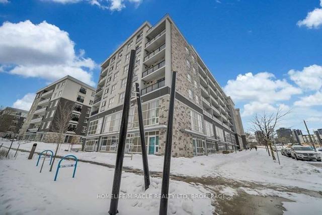 g104 - 275 Larch St, Condo with 2 bedrooms, 1 bathrooms and 0 parking in Waterloo ON | Image 14