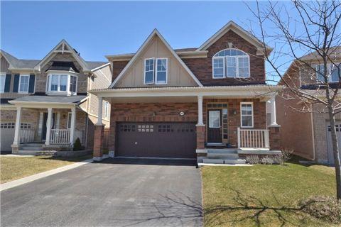 362 Treend Pl, House detached with 4 bedrooms, 3 bathrooms and 4 parking in Milton ON | Image 1