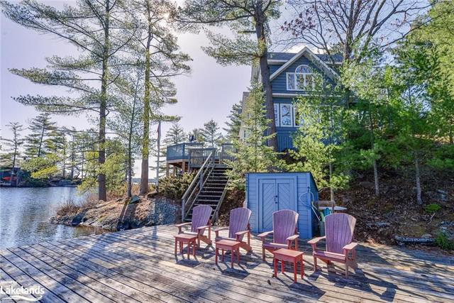 1099 Oak Road, House detached with 5 bedrooms, 2 bathrooms and 2 parking in Gravenhurst ON | Image 14