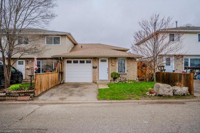 741 Parkview Crescent, House attached with 3 bedrooms, 1 bathrooms and 2 parking in Cambridge ON | Image 12