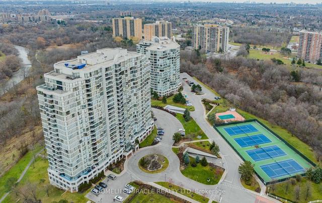 807 - 5 Rowntree Rd, Condo with 2 bedrooms, 2 bathrooms and 1 parking in Toronto ON | Image 15