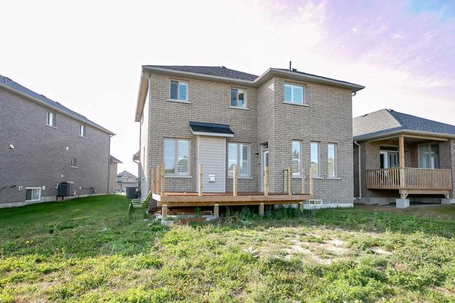 1568 Cahill Dr, House detached with 4 bedrooms, 3 bathrooms and 4 parking in Peterborough ON | Image 23