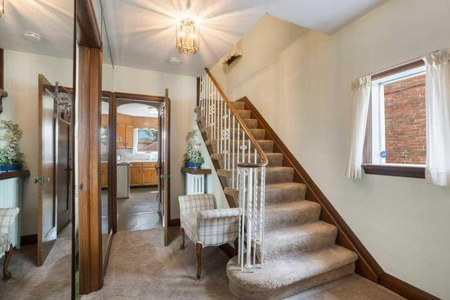 55 Denvale Rd, House detached with 3 bedrooms, 3 bathrooms and 3 parking in Toronto ON | Image 9