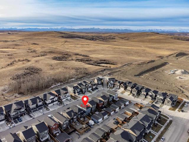 96 Fireside Crescent, House detached with 3 bedrooms, 3 bathrooms and 2 parking in Cochrane AB | Image 47