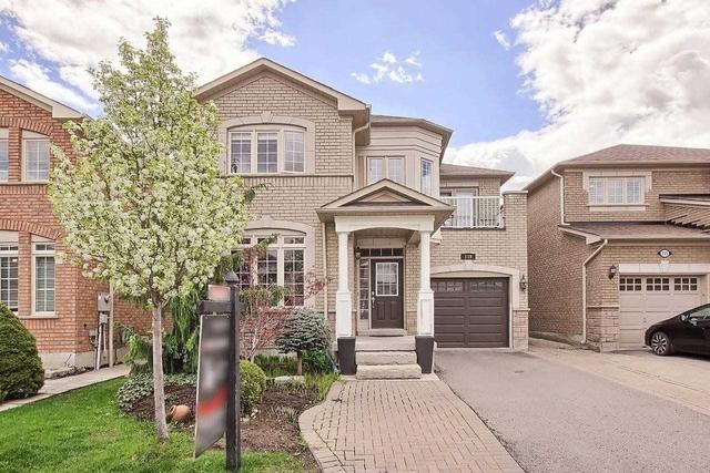 119 Saint Damian Ave, House detached with 4 bedrooms, 3 bathrooms and 3 parking in Vaughan ON | Image 1