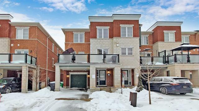 108 Baycliffe Cres, House attached with 3 bedrooms, 2 bathrooms and 2 parking in Brampton ON | Image 1