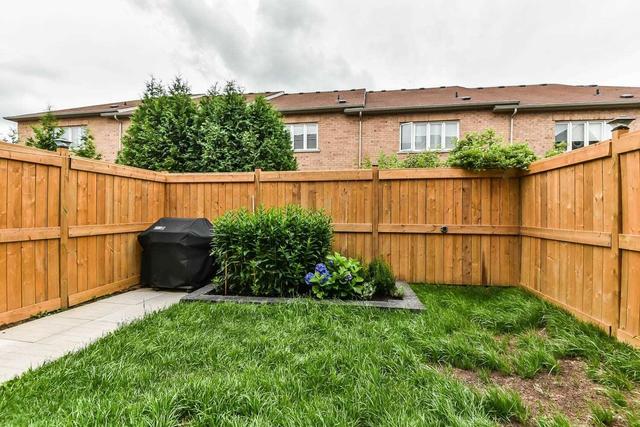 Th3 - 8777 Dufferin St, House attached with 3 bedrooms, 4 bathrooms and 1 parking in Vaughan ON | Image 19