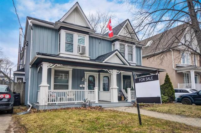 80 Ferrier Ave, House semidetached with 3 bedrooms, 1 bathrooms and 2 parking in Toronto ON | Image 2