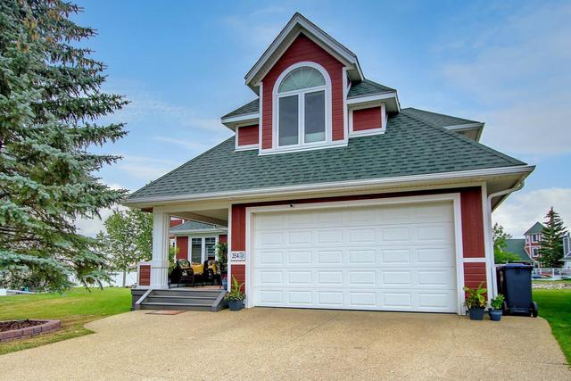 354 Marina Bay Place, House detached with 4 bedrooms, 3 bathrooms and 2 parking in Sylvan Lake AB | Image 4