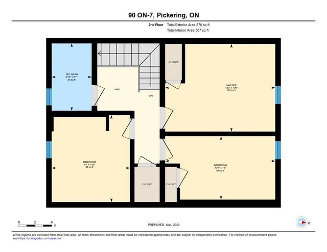 90 Highway 7, House detached with 3 bedrooms, 2 bathrooms and 5 parking in Pickering ON | Image 29