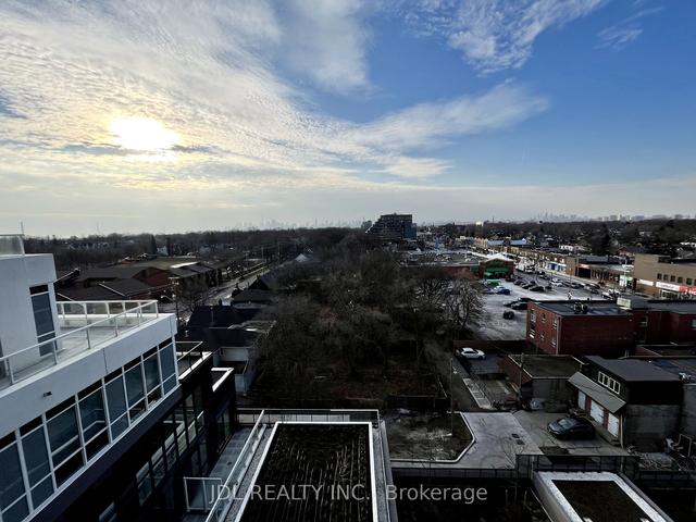 719 - 286 Main St, Condo with 2 bedrooms, 2 bathrooms and 0 parking in Toronto ON | Image 24