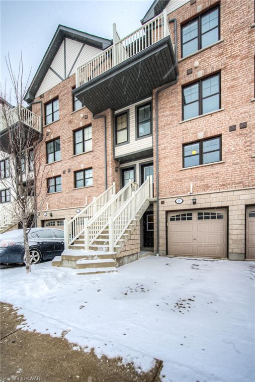 86 - 701 Homer Watson Boulevard, House attached with 2 bedrooms, 2 bathrooms and 2 parking in Kitchener ON | Image 3