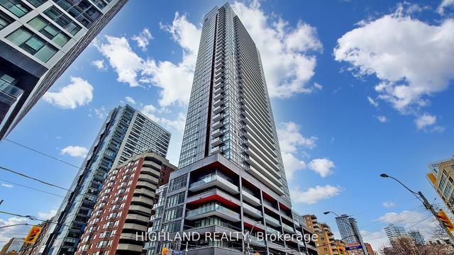 3004 - 159 Dundas St E, Condo with 1 bedrooms, 1 bathrooms and 0 parking in Toronto ON | Image 1