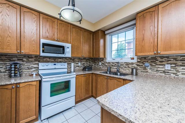 4397 Trail Blazer Way, House semidetached with 4 bedrooms, 4 bathrooms and 3 parking in Mississauga ON | Image 37