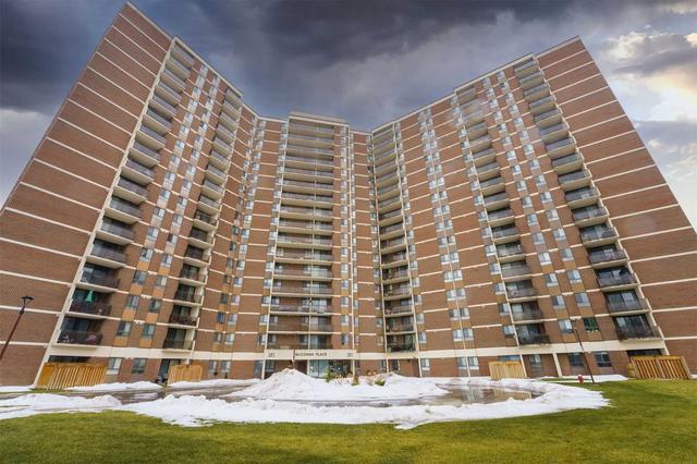 1001 - 121 Trudelle St, Condo with 2 bedrooms, 2 bathrooms and 1 parking in Toronto ON | Image 1