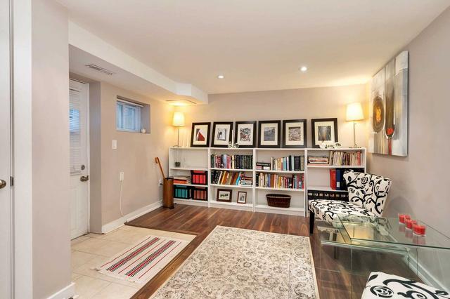 296 Euclid Ave, House semidetached with 4 bedrooms, 3 bathrooms and 2 parking in Toronto ON | Image 24