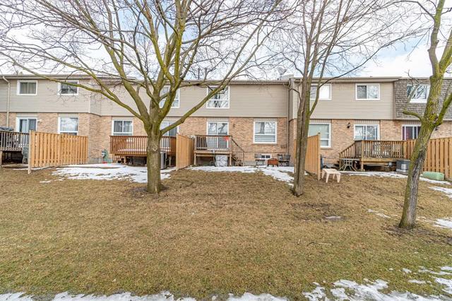 05 - 5536 Montevideo Rd, Townhouse with 3 bedrooms, 3 bathrooms and 2 parking in Mississauga ON | Image 22