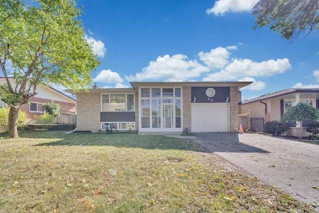 23 Elm Ridge Dr, House detached with 3 bedrooms, 2 bathrooms and 4 parking in Kitchener ON | Image 12