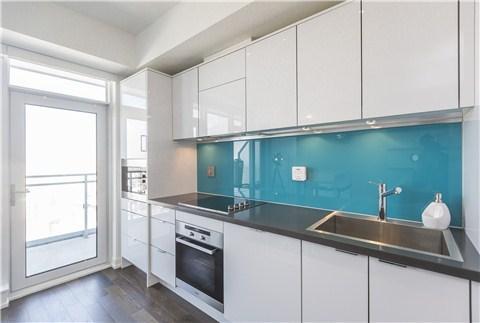 4203 - 21 Widmer St, Condo with 0 bedrooms, 1 bathrooms and null parking in Toronto ON | Image 1