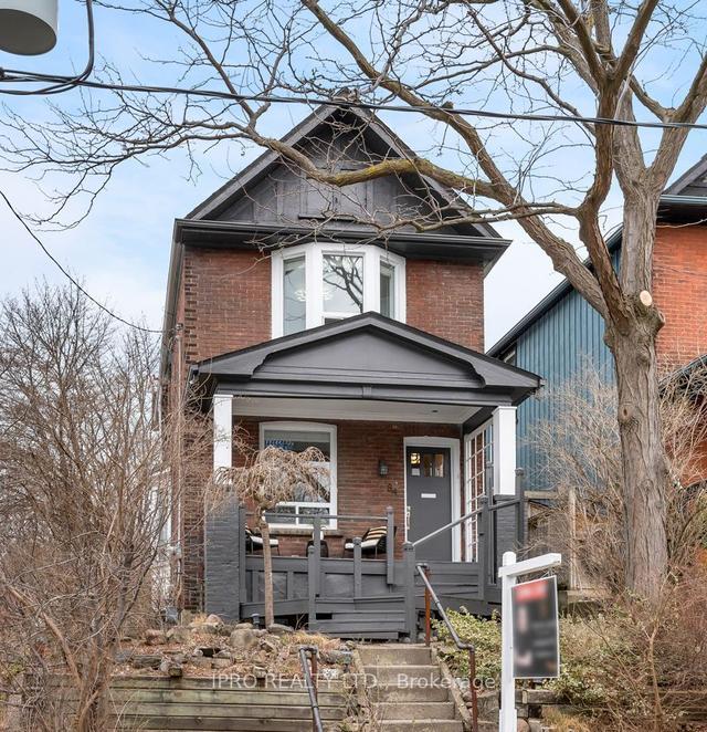 84 Boultbee Ave, House detached with 4 bedrooms, 3 bathrooms and 4 parking in Toronto ON | Image 1