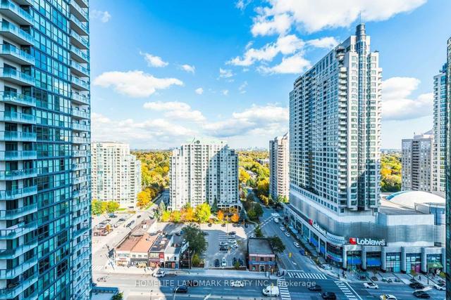 2007 - 5162 Yonge St, Condo with 1 bedrooms, 1 bathrooms and 1 parking in Toronto ON | Image 6