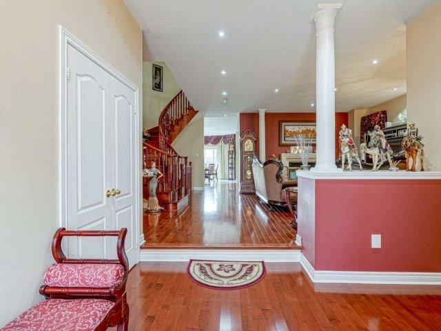 88 Long Meadow Rd W, House detached with 5 bedrooms, 4 bathrooms and 6 parking in Brampton ON | Image 5