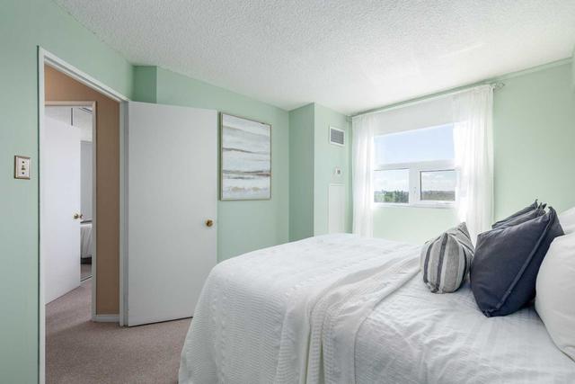 1104 - 2 Westney Rd N, Condo with 2 bedrooms, 2 bathrooms and 2 parking in Ajax ON | Image 13