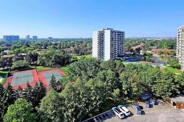 1105 - 1131 Steeles Ave W, Condo with 2 bedrooms, 2 bathrooms and 2 parking in Toronto ON | Image 16
