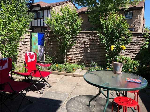 15 - 100 Burrows Hall Blvd, Townhouse with 3 bedrooms, 2 bathrooms and 1 parking in Toronto ON | Image 9