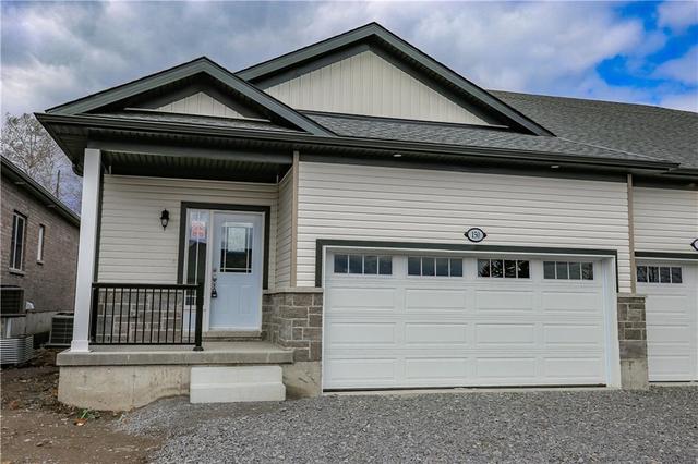 150 Adley Drive, Townhouse with 2 bedrooms, 2 bathrooms and 4 parking in Brockville ON | Image 1
