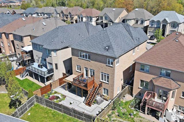 192 Luca Ave, House detached with 4 bedrooms, 4 bathrooms and 6 parking in Vaughan ON | Image 35