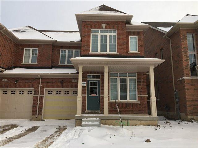 8 Truro Circ, House semidetached with 4 bedrooms, 3 bathrooms and 1 parking in Brampton ON | Image 1
