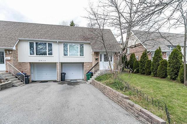 2915 Glace Bay Rd, House semidetached with 3 bedrooms, 3 bathrooms and 2 parking in Mississauga ON | Image 1