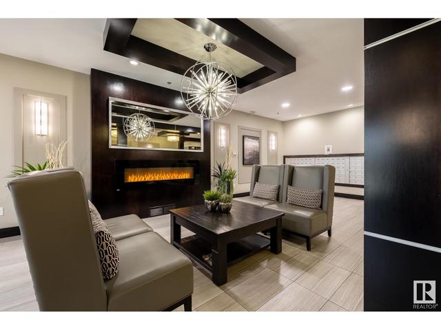 206 - 5001 Eton Bv, Condo with 1 bedrooms, 1 bathrooms and null parking in Edmonton AB | Image 4