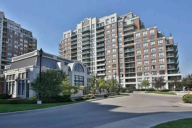 901 - 350 Red Maple Rd, Condo with 1 bedrooms, 1 bathrooms and 1 parking in Richmond Hill ON | Image 1