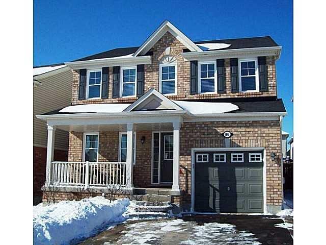 86 Steele St, House detached with 3 bedrooms, 3 bathrooms and 2 parking in New Tecumseth ON | Image 1