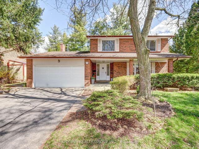 1828 Sherwood Forrest Circ, House detached with 4 bedrooms, 3 bathrooms and 6 parking in Mississauga ON | Image 1