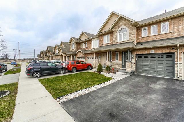 87 Charleswood Cres, House attached with 3 bedrooms, 3 bathrooms and 2 parking in Hamilton ON | Image 23