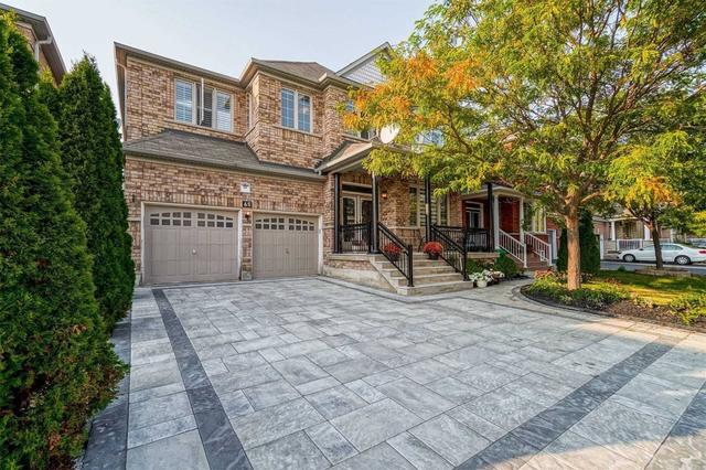 65 Bluffwood Cres, House detached with 4 bedrooms, 5 bathrooms and 6 parking in Brampton ON | Image 12