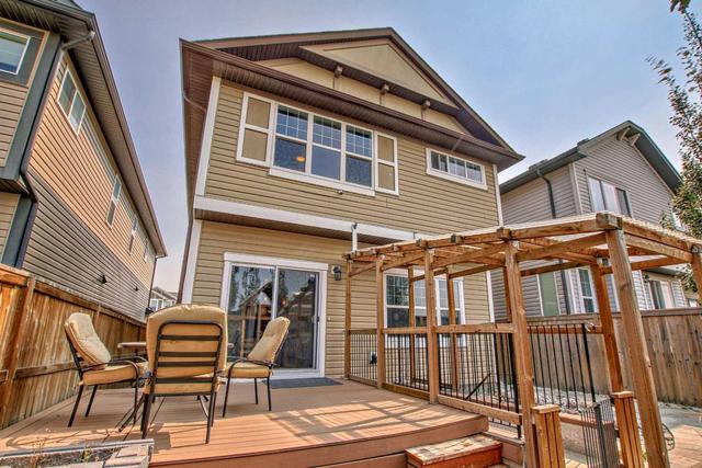 213 Panton Way Nw, House detached with 4 bedrooms, 3 bathrooms and 2 parking in Calgary AB | Image 33