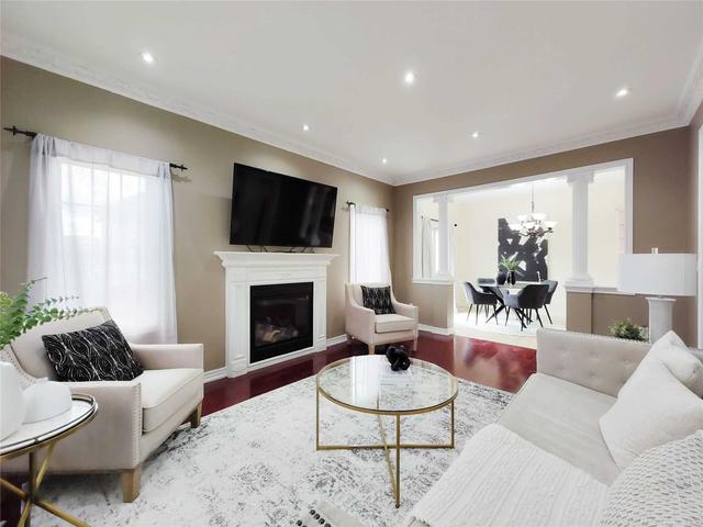 80 Lexington Rd, House detached with 4 bedrooms, 4 bathrooms and 6 parking in Brampton ON | Image 35