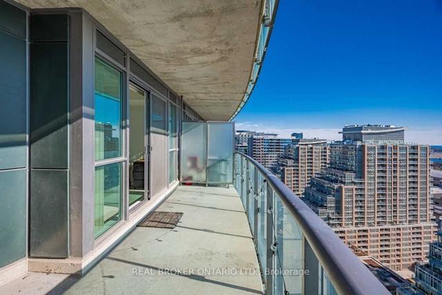 2308 - 150 East Liberty St, Condo with 0 bedrooms, 1 bathrooms and 1 parking in Toronto ON | Image 9