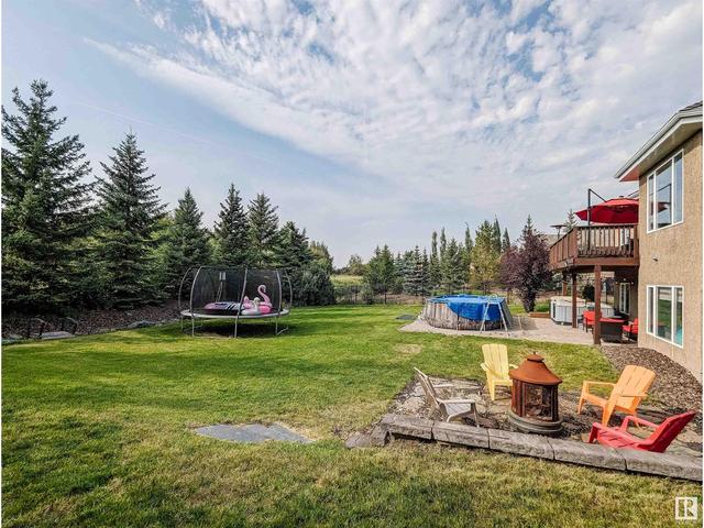 77 Gladstone Co, House detached with 5 bedrooms, 3 bathrooms and null parking in Sturgeon County AB | Image 44