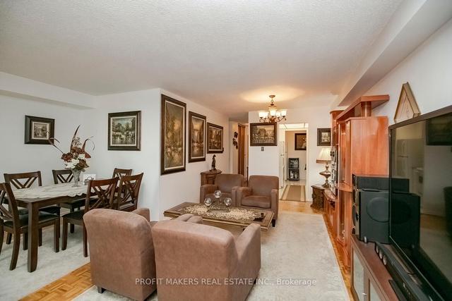 411 - 4 Lisa St, Condo with 3 bedrooms, 2 bathrooms and 1 parking in Brampton ON | Image 23