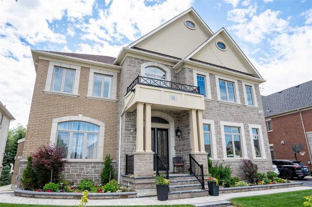 15 Burlwood Rd, House detached with 5 bedrooms, 7 bathrooms and 10 parking in Brampton ON | Image 12