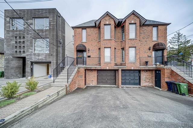 bsmt - 3a Humber Hill Ave, House semidetached with 0 bedrooms, 1 bathrooms and 0 parking in Toronto ON | Card Image