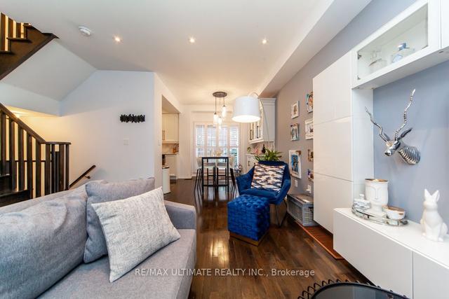 th116 - 107 The Queensway, Townhouse with 3 bedrooms, 3 bathrooms and 2 parking in Toronto ON | Image 28