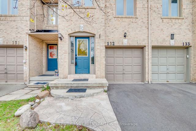 132 - 1292 Sherwood Mills Blvd, Townhouse with 4 bedrooms, 4 bathrooms and 2 parking in Mississauga ON | Image 23