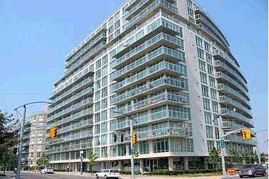 1821 - 650 Queens Quay W, Condo with 0 bedrooms, 1 bathrooms and null parking in Toronto ON | Image 1